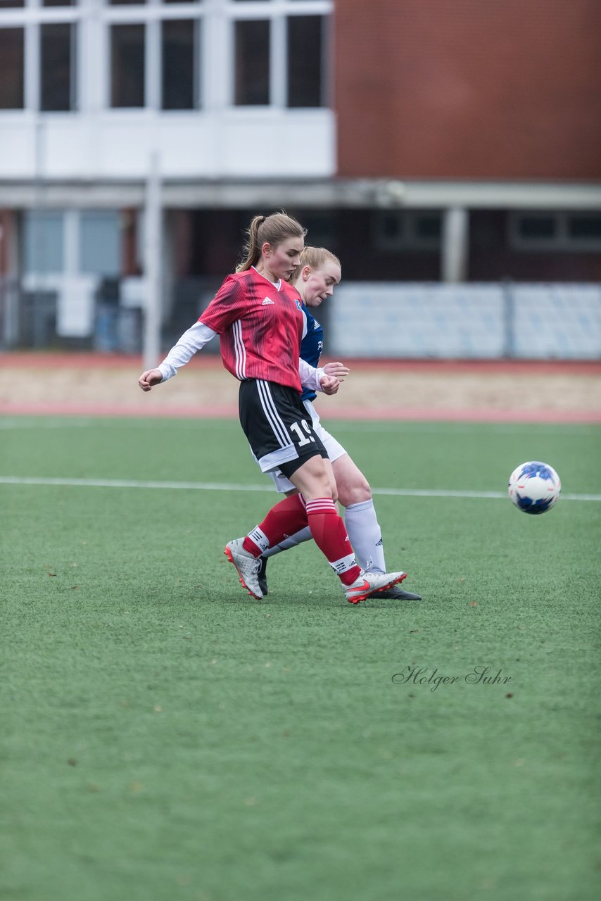 Bild 191 - F Harksheide - wBJ HSV2 : Ergebnis: 7:0